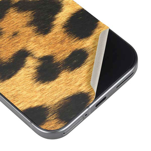 Leopard Pixel 9 Pro XL Skin